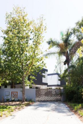 Villa 1 on Kaneel